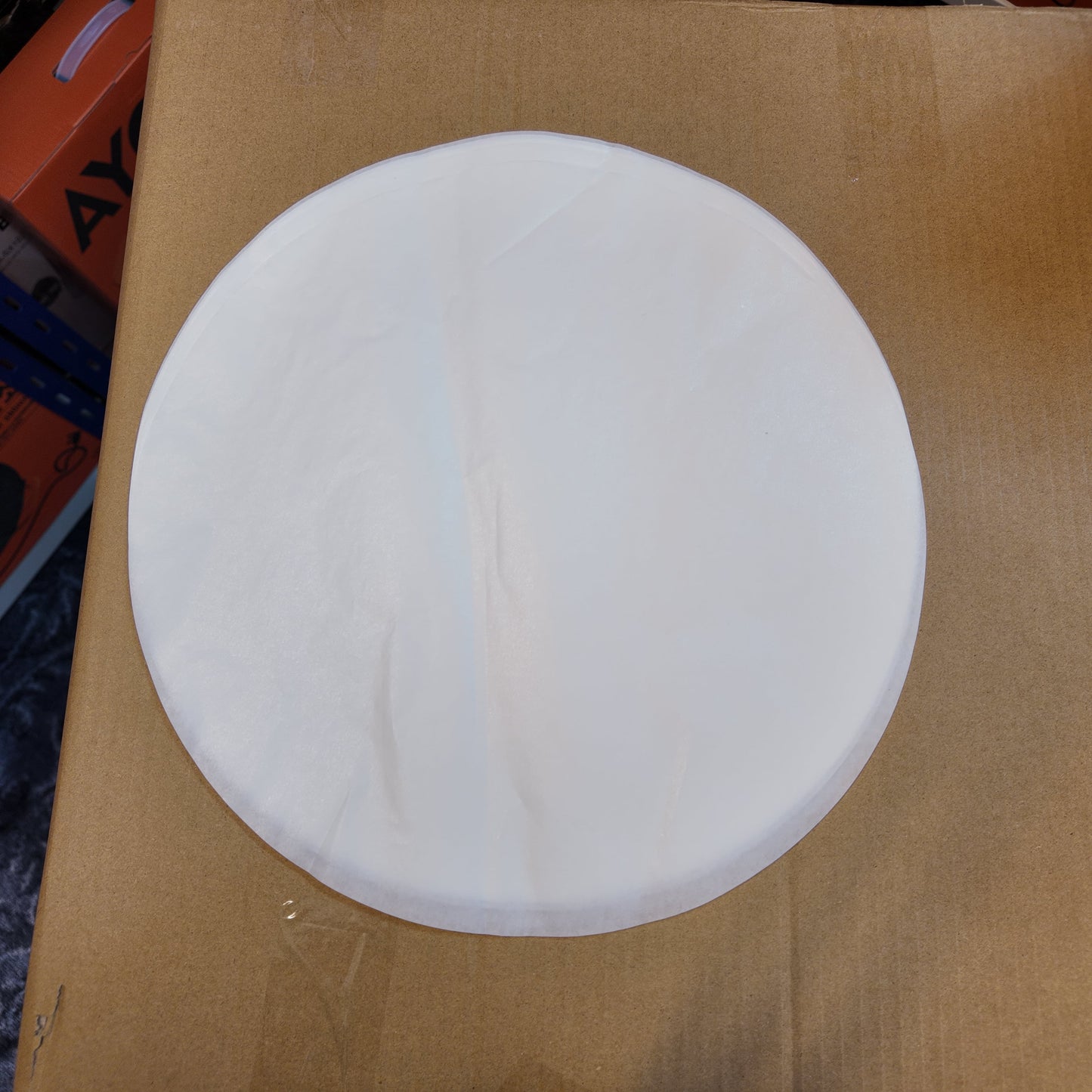 Ayoow Electric Tawa 1000W | Non-Stick 38cm Roti Maker