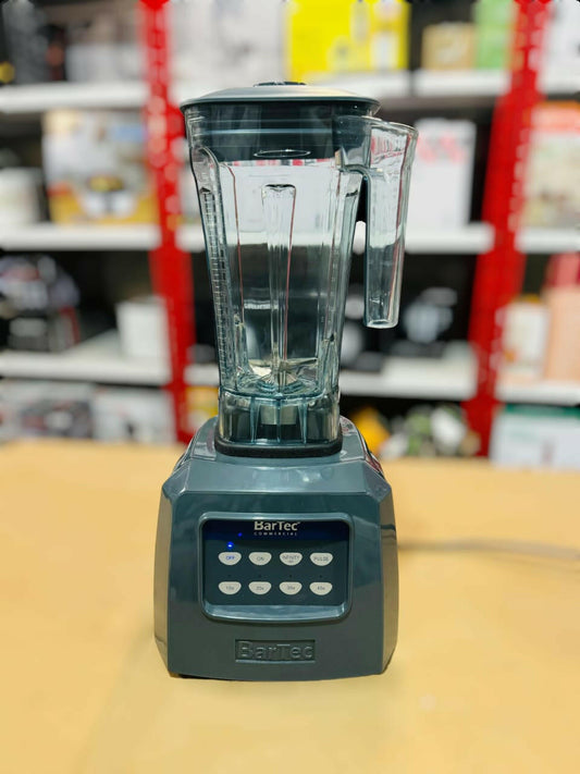 BarTec USA 2HP Commercial Blender – 1500W Power & Control