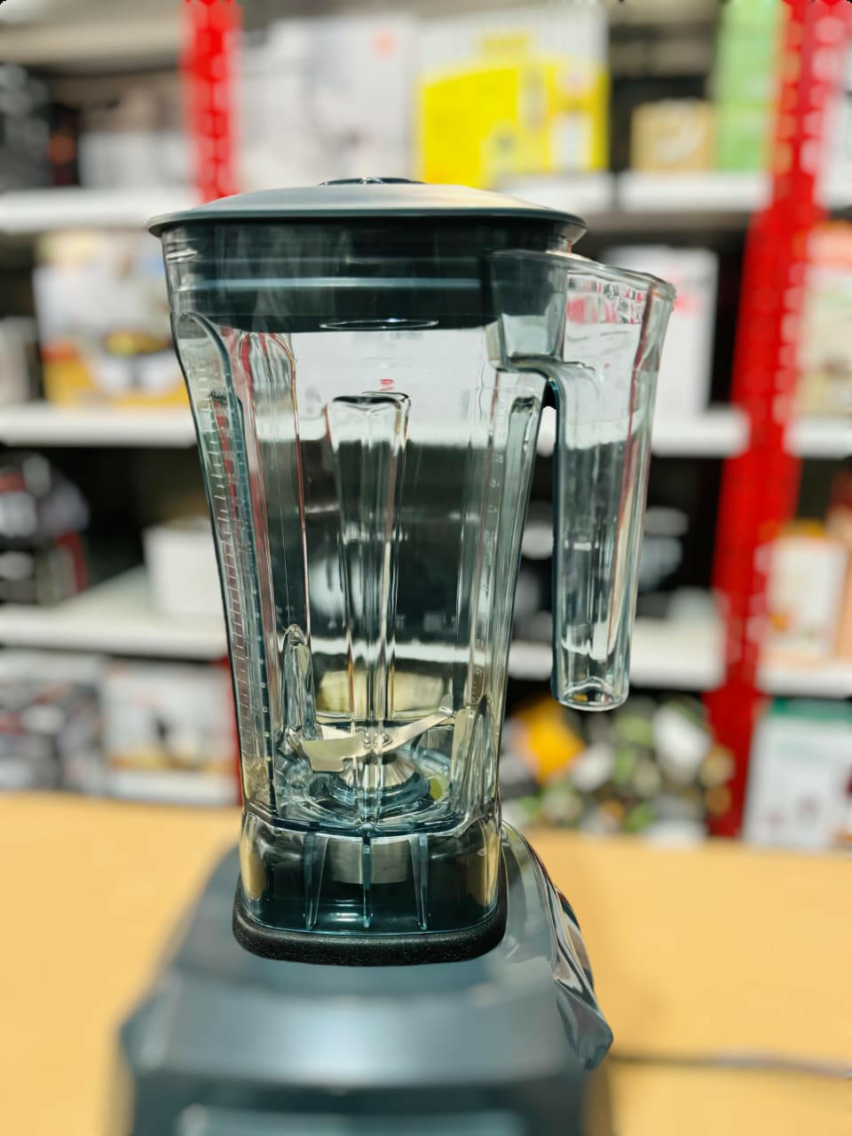 BarTec USA 2HP Commercial Blender – 1500W Power & Control