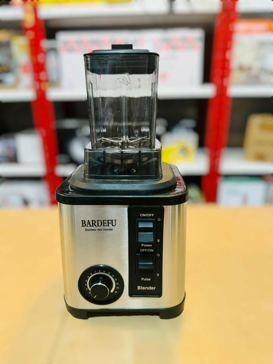 3 in 1 Blender Chopper Grinder – Multi-Purpose Kitchen Tool