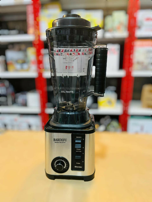 3 in 1 Blender Chopper Grinder – Multi-Purpose Kitchen Tool