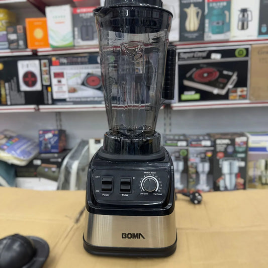 Boma 6 in 1 Electric Blender Set – 4L 800W Mixer