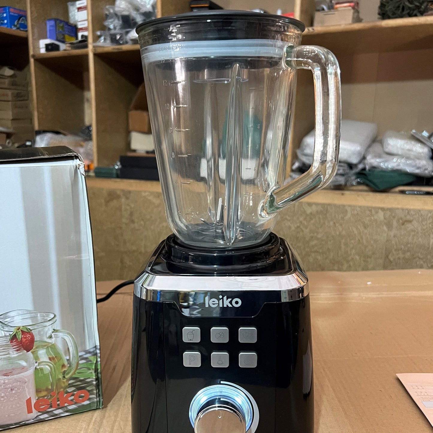 Lot Imported Black Quick Blender