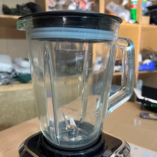 Lot Imported Black Quick Blender