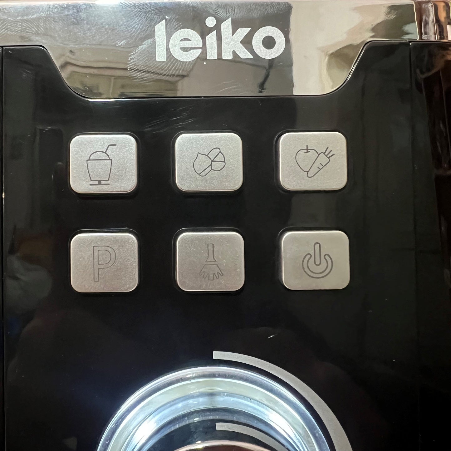 Lot Imported Black Quick Blender