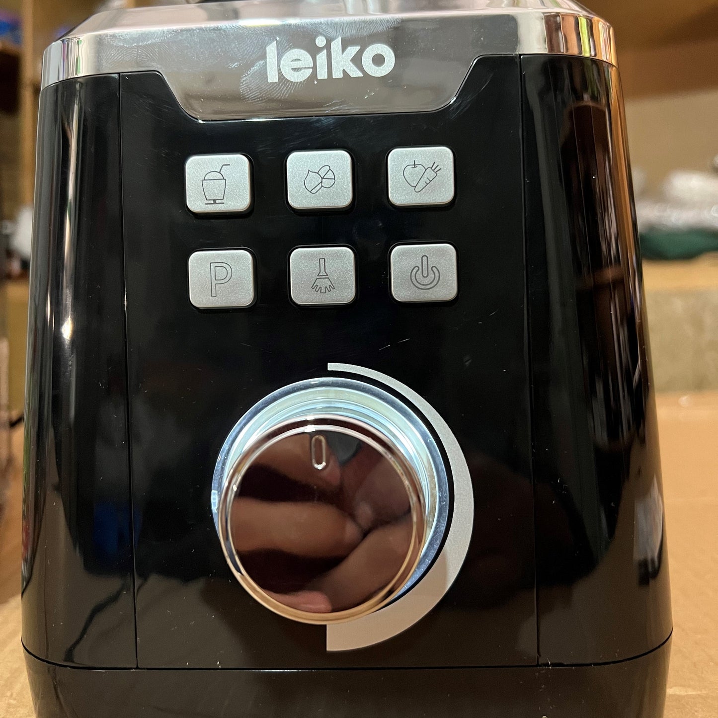 Lot Imported Black Quick Blender
