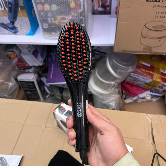 France Lot Imported Hair Straightener Brush