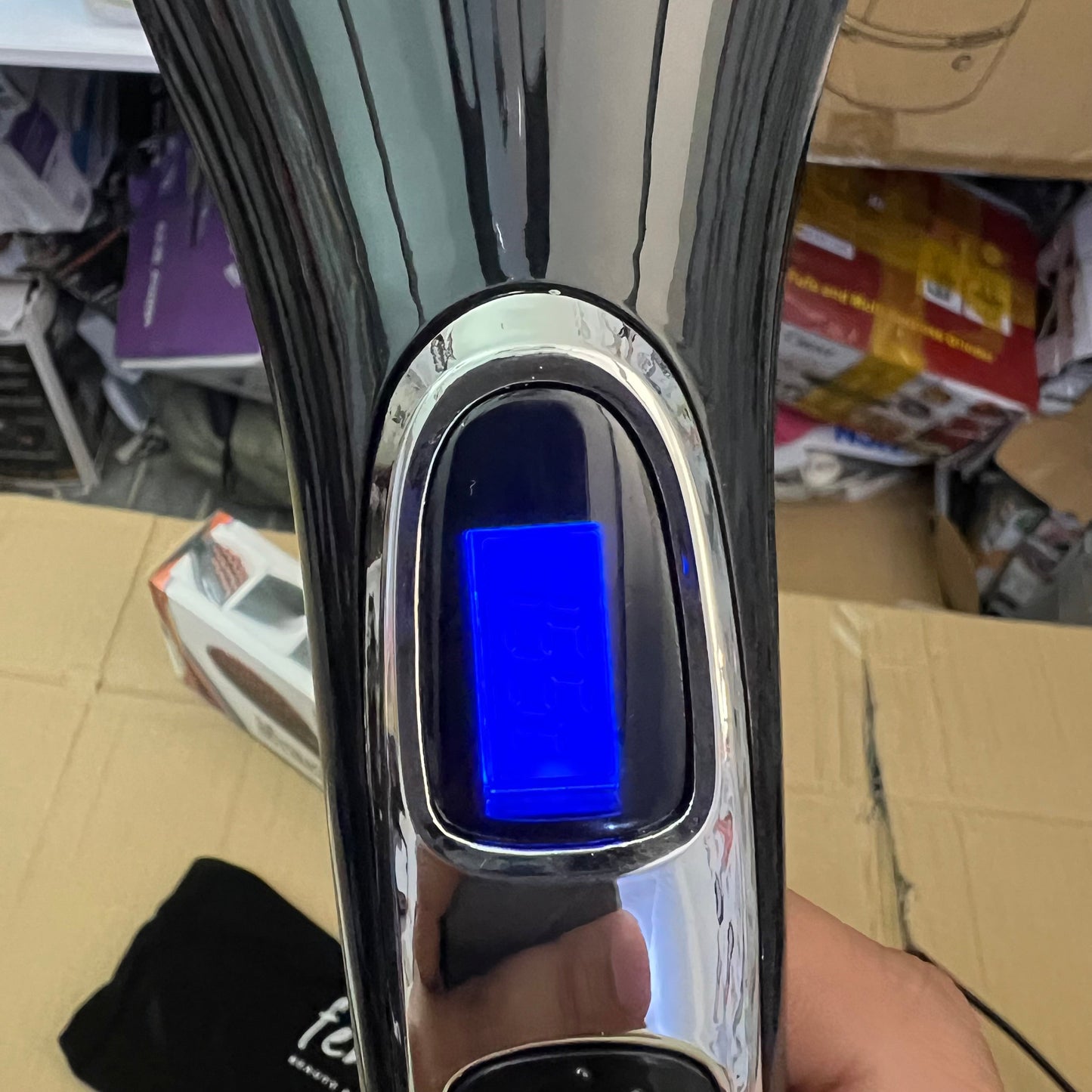France Lot Imported Hair Straightener Brush