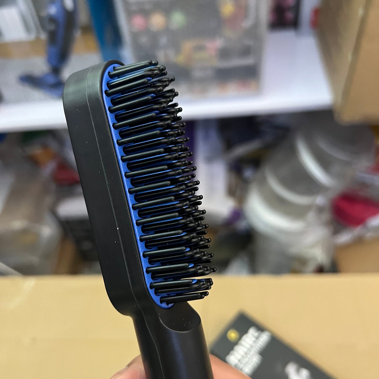 Lot Imported Beard & Hair Straightener Brush for Men