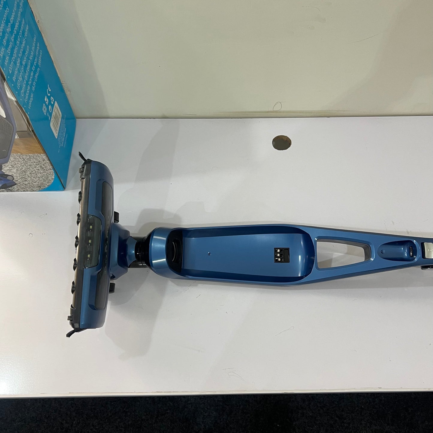 Spain Lot Imported Star Light Turbo Vacuum Cleaner