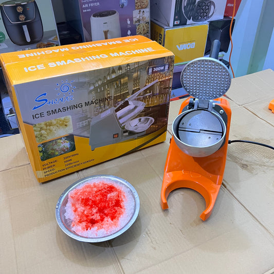 Lot Imported Ice Crushing Machine