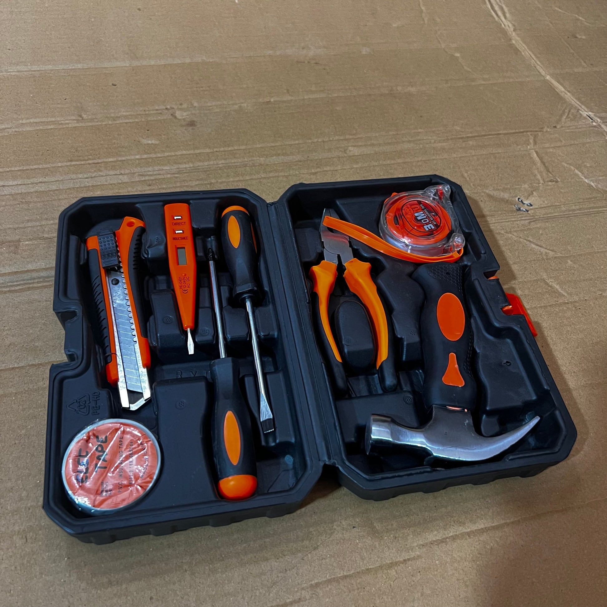 Taiwan Mini Tool Kit – High-Quality Imported Tool Set - Nazeer Electronics