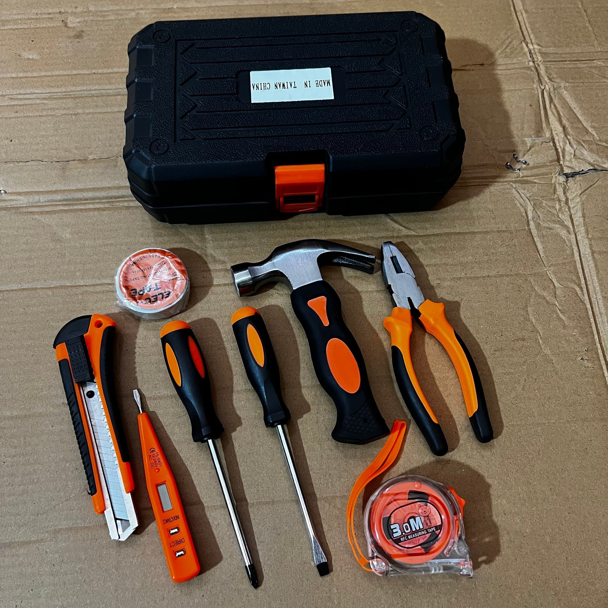 Taiwan Mini Tool Kit – High-Quality Imported Tool Set - Nazeer Electronics