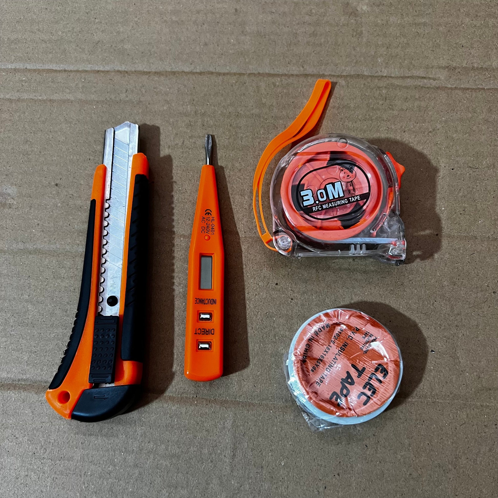 Taiwan Mini Tool Kit – High-Quality Imported Tool Set - Nazeer Electronics