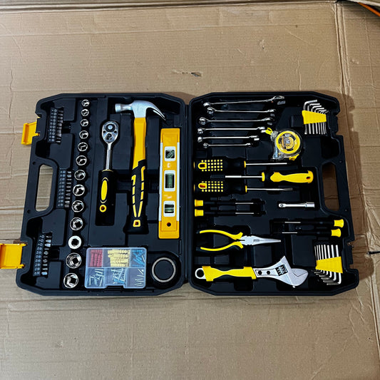 80+ Tools Kit Box | Imported from Taiwan | All-in-One Set
