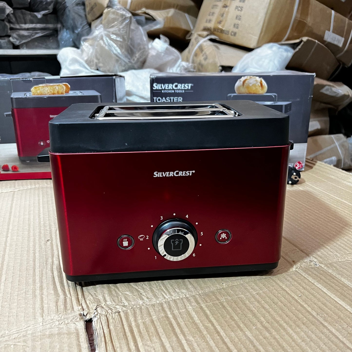 German Lot Imported Electric Toaster – Premium Quality