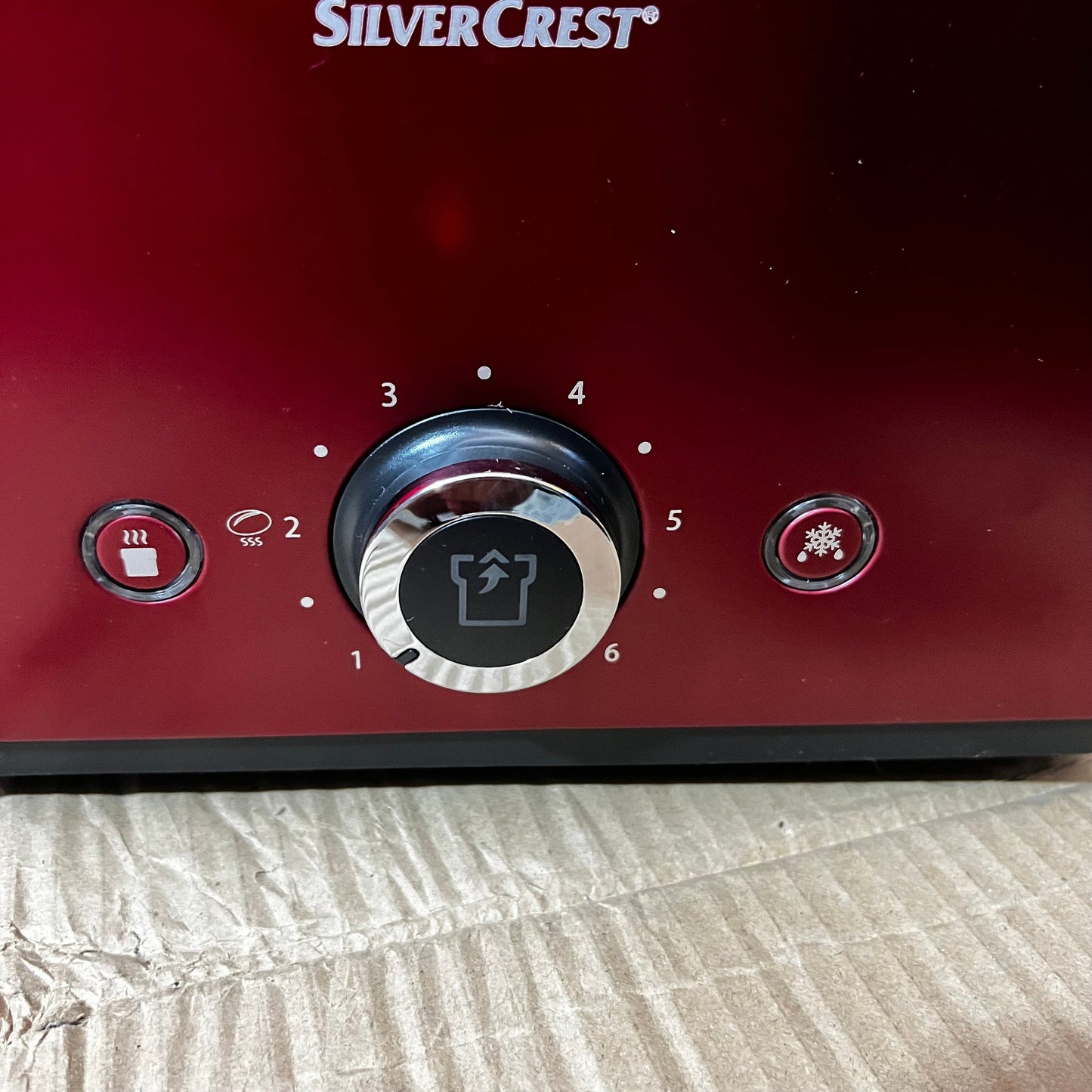 German Lot Imported Electric Toaster – Premium Quality