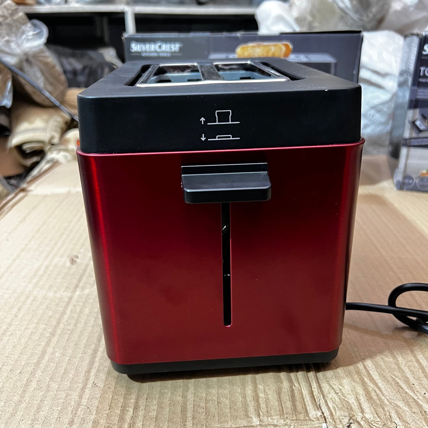 German Lot Imported Electric Toaster – Premium Quality