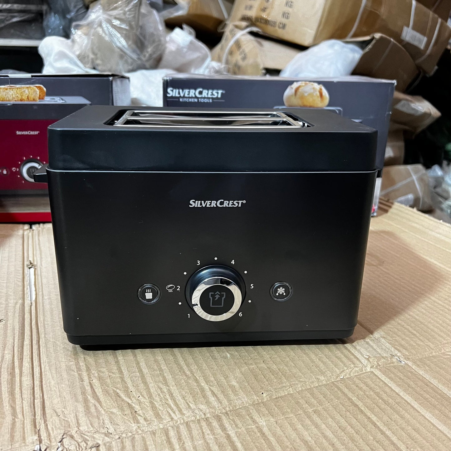 German Lot Imported Electric Toaster – Premium Quality