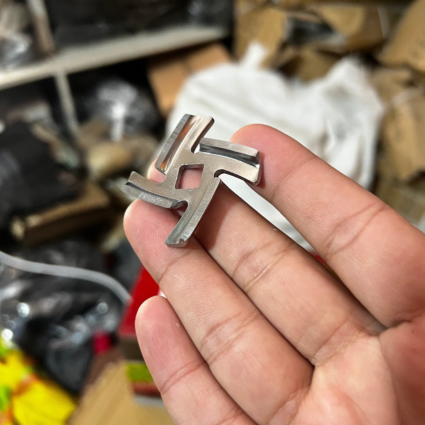 Lot Imported Unimatic Meat Grinder – Powerful & Durable