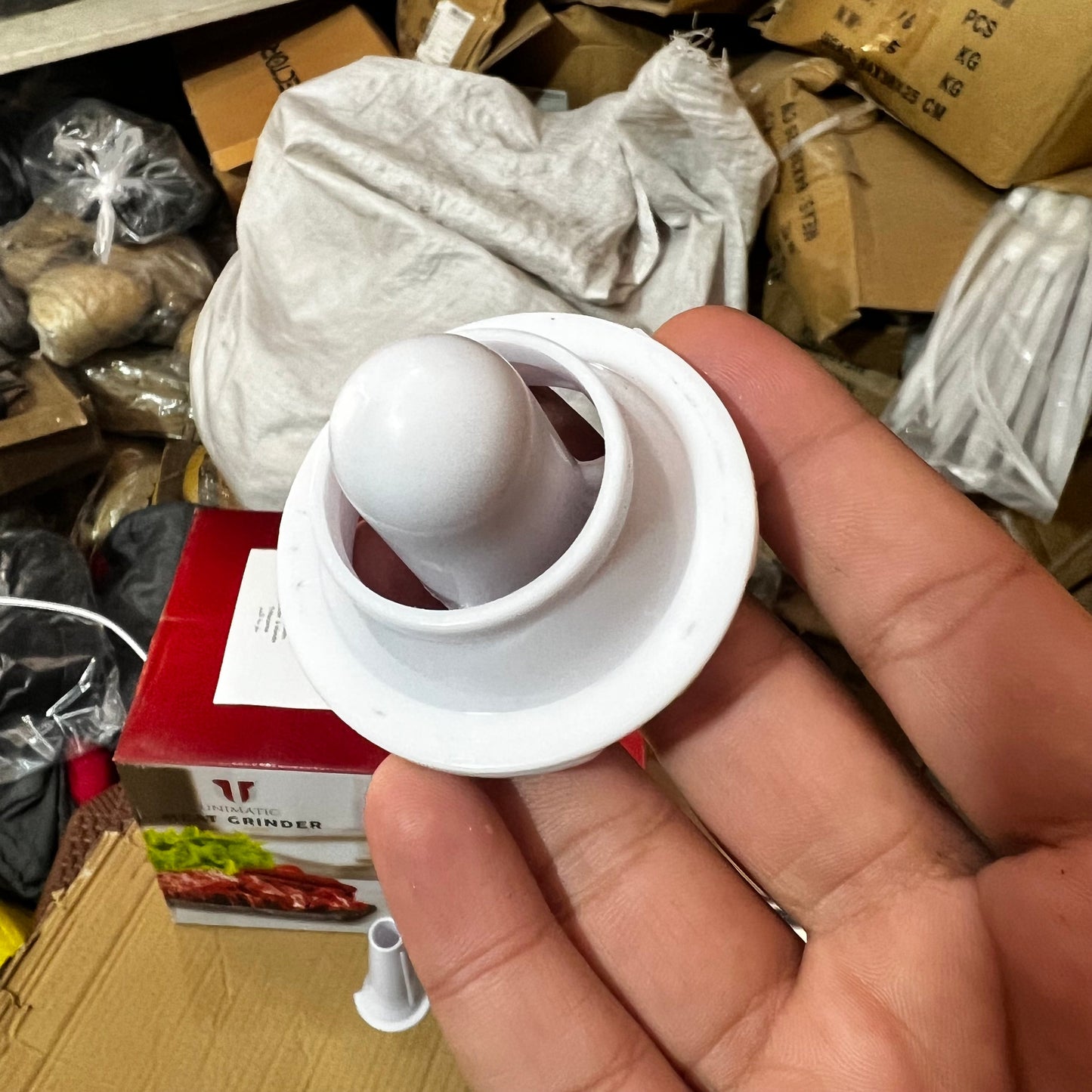 Lot Imported Unimatic Meat Grinder – Powerful & Durable