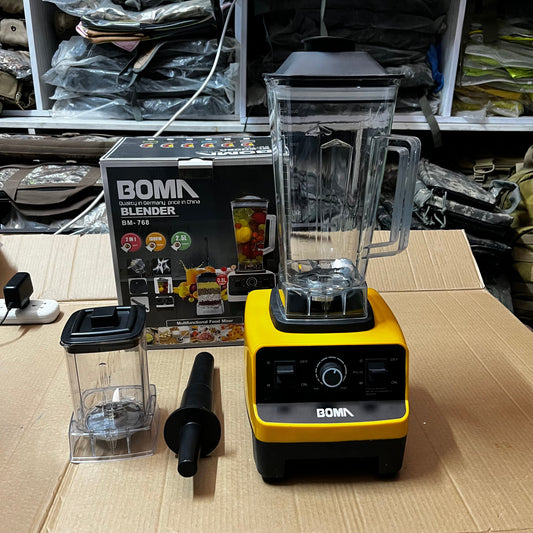 German Lot Imported BOMA Blender – Powerful & Durable