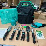 German 11-in-1 Garden Tools Set – Imported & Durable