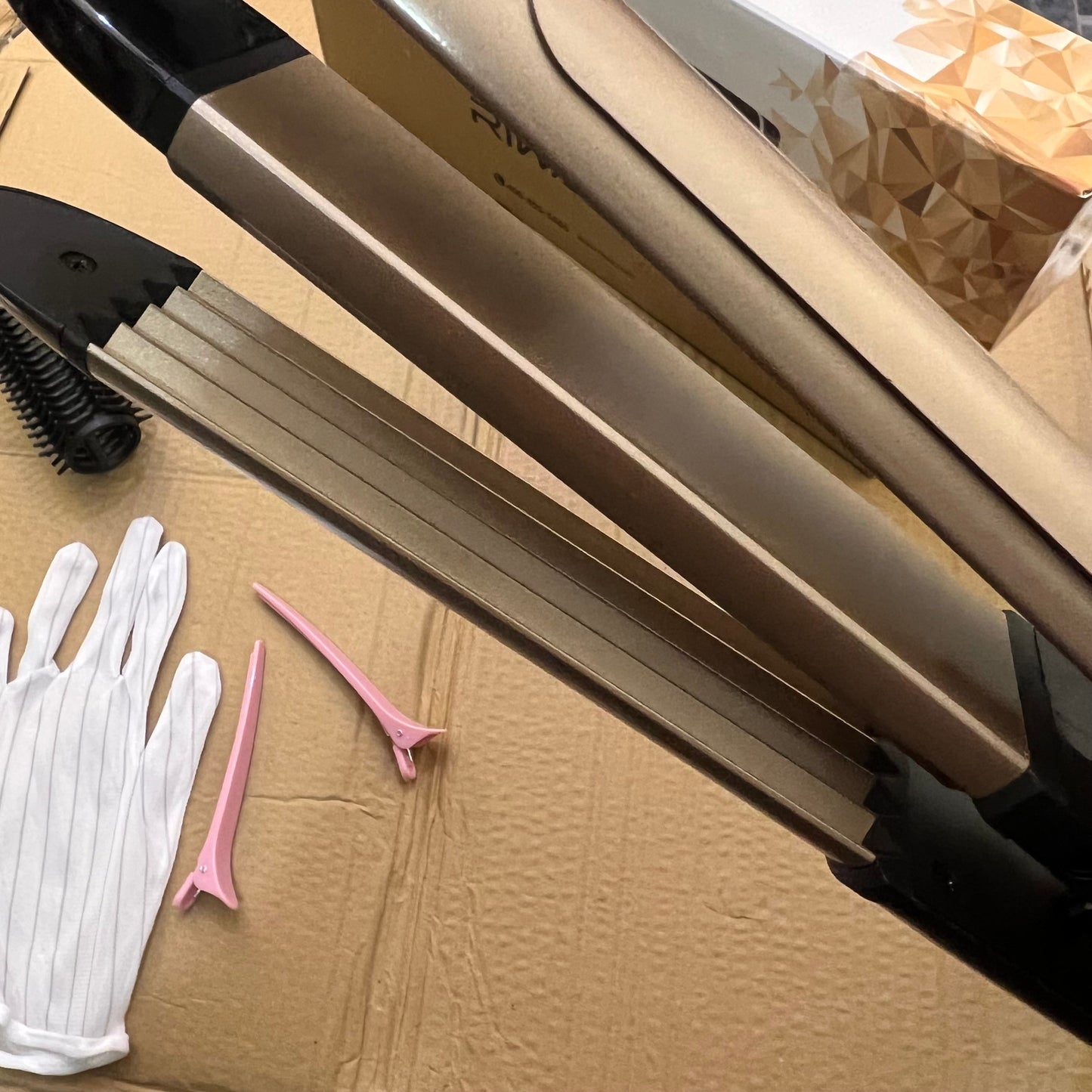 Lot Imported 3-in-1 Hair Styler