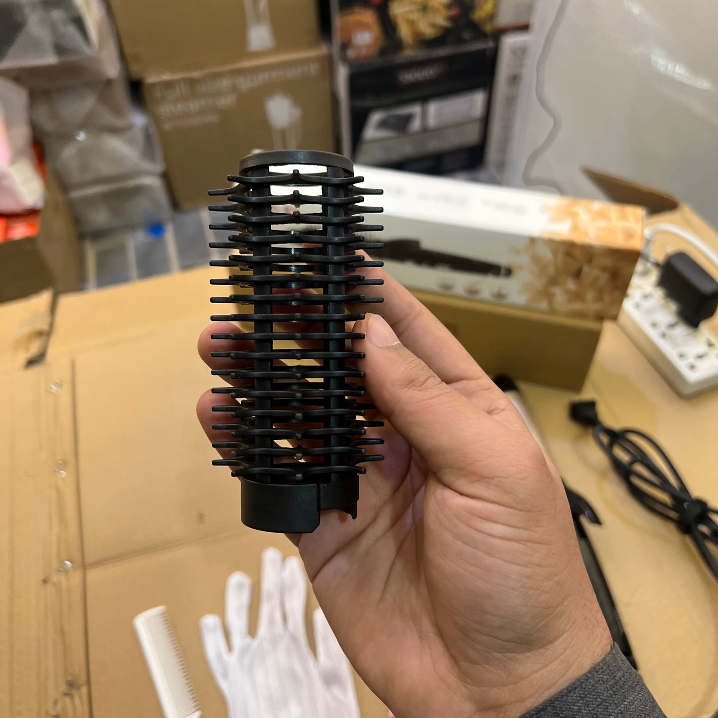 Lot Imported 3-in-1 Hair Styler