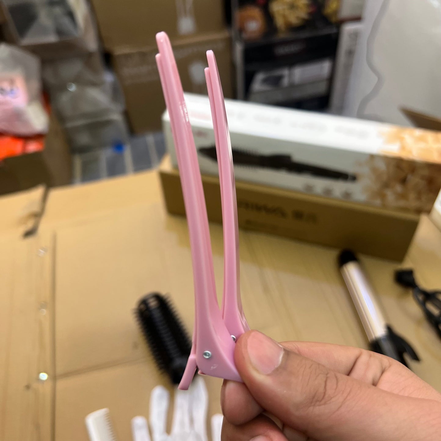 Lot Imported 3-in-1 Hair Styler