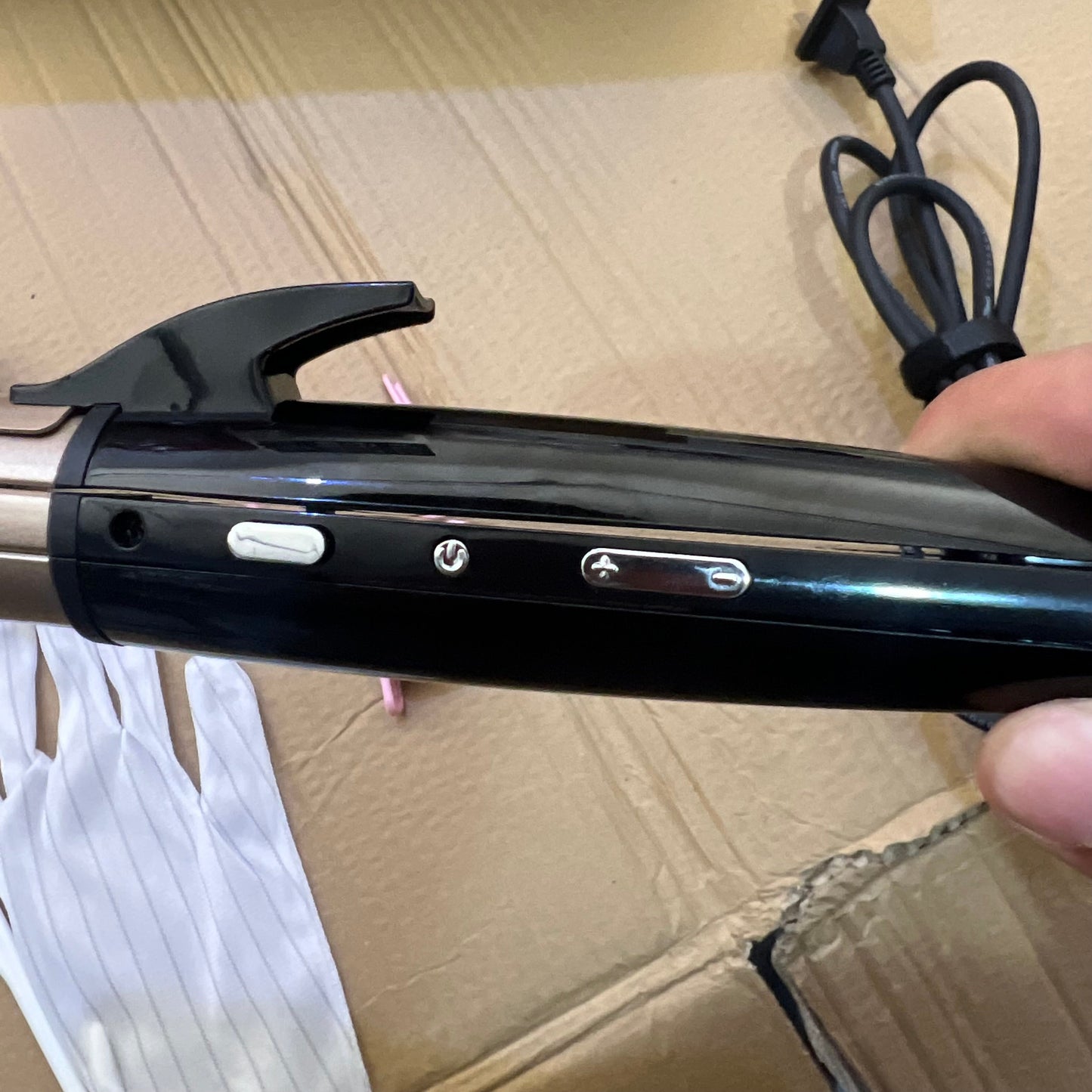 Lot Imported 3-in-1 Hair Styler