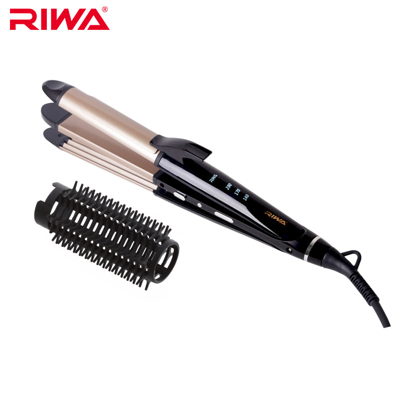 Lot Imported 3-in-1 Hair Styler
