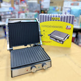 German Lot Imported Kolax Electric BBQ Contact Grill