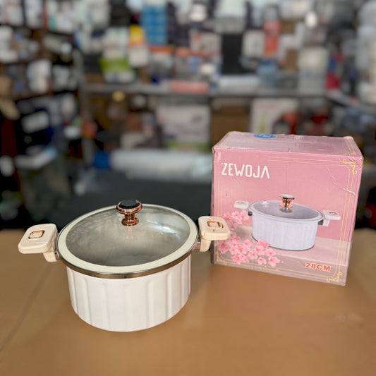 Lot Imported Zewoja 10L Micro Pressure Cooker