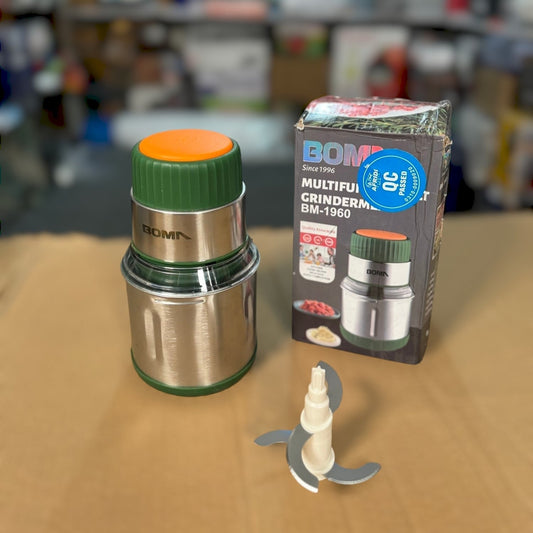 German Lot Imported Boma 1L Mini Chopper