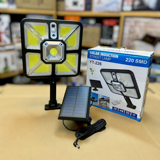 Lot Imported Solar Induction Street Lamp YT-226