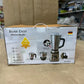 Germany Lot Imported Silver Crest 3 in 1 Electric Blender