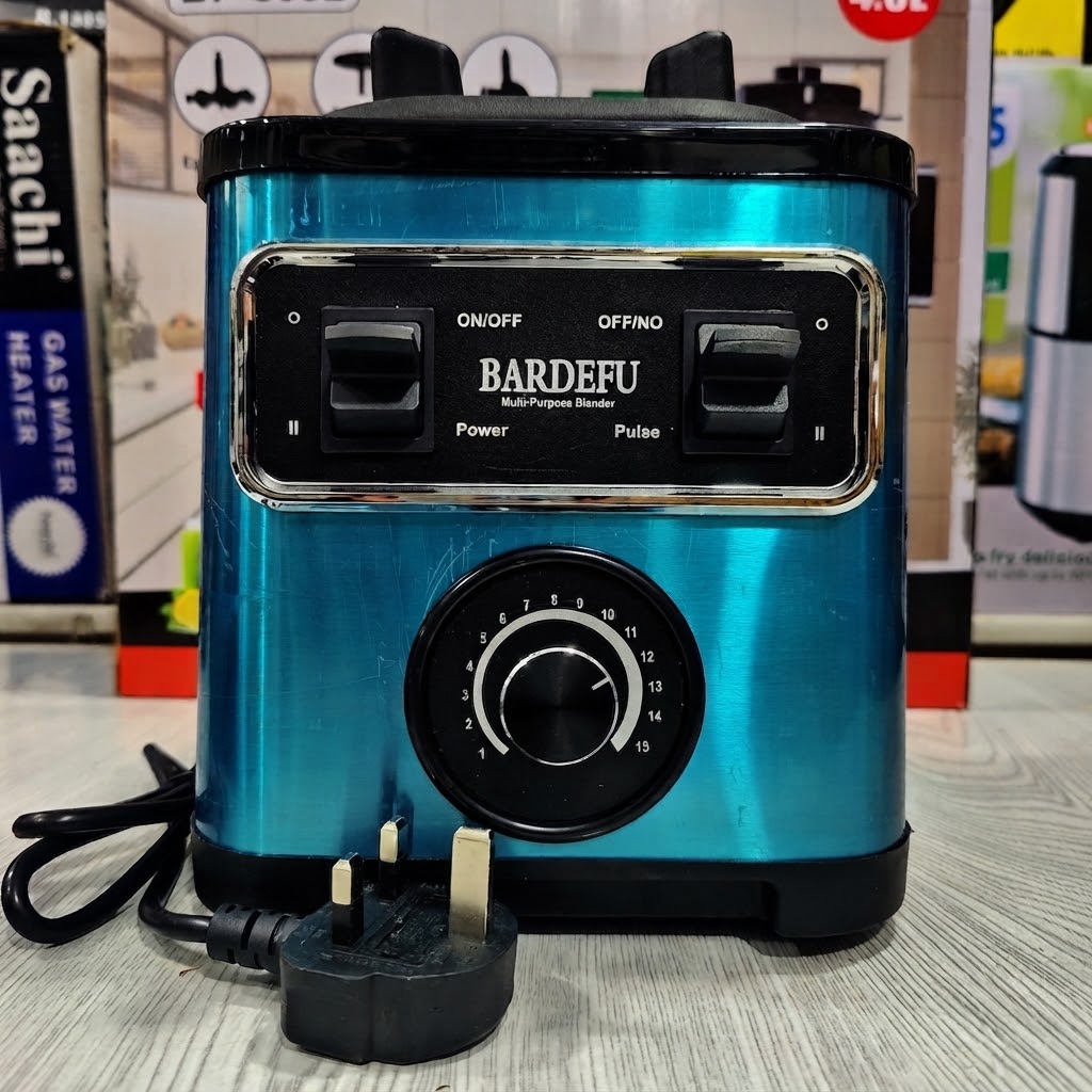 Bardefu 8-in-1 Food Factory BF-5092