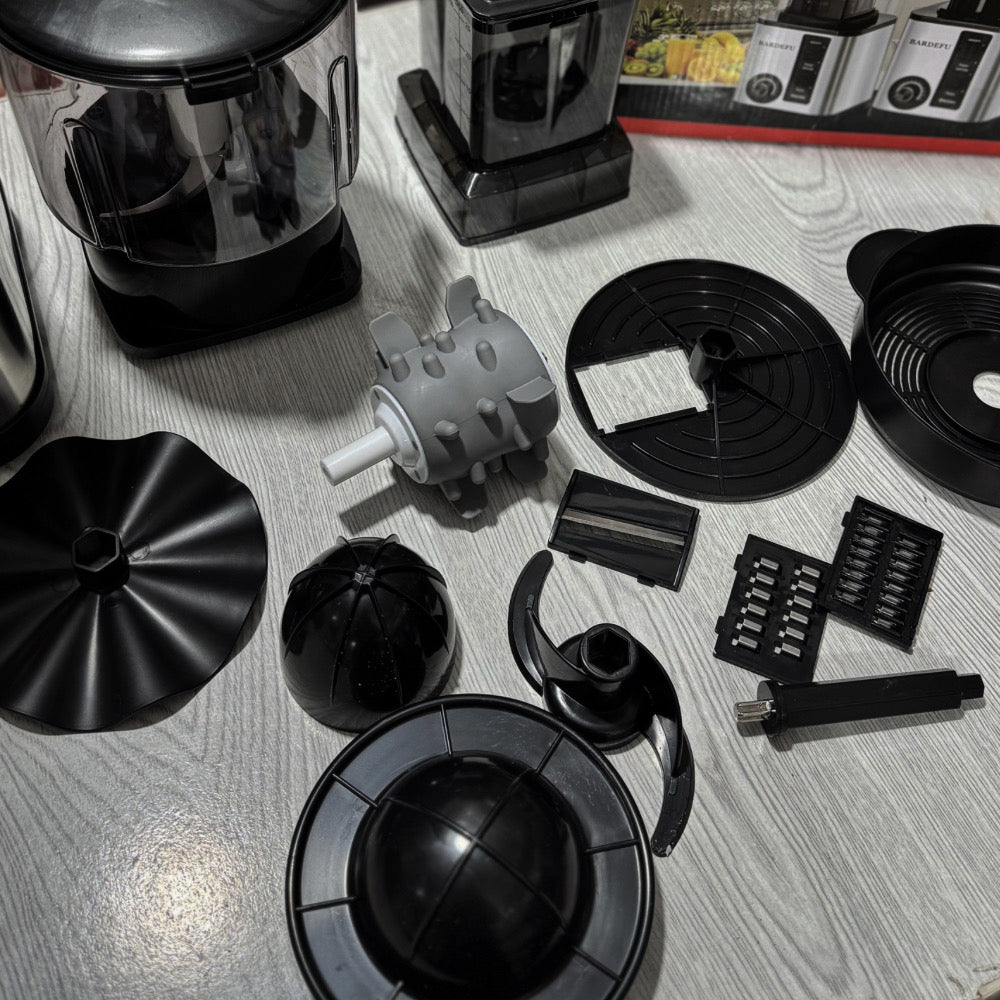 Bardefu 8-in-1 Blender Food Factory – BF-5042