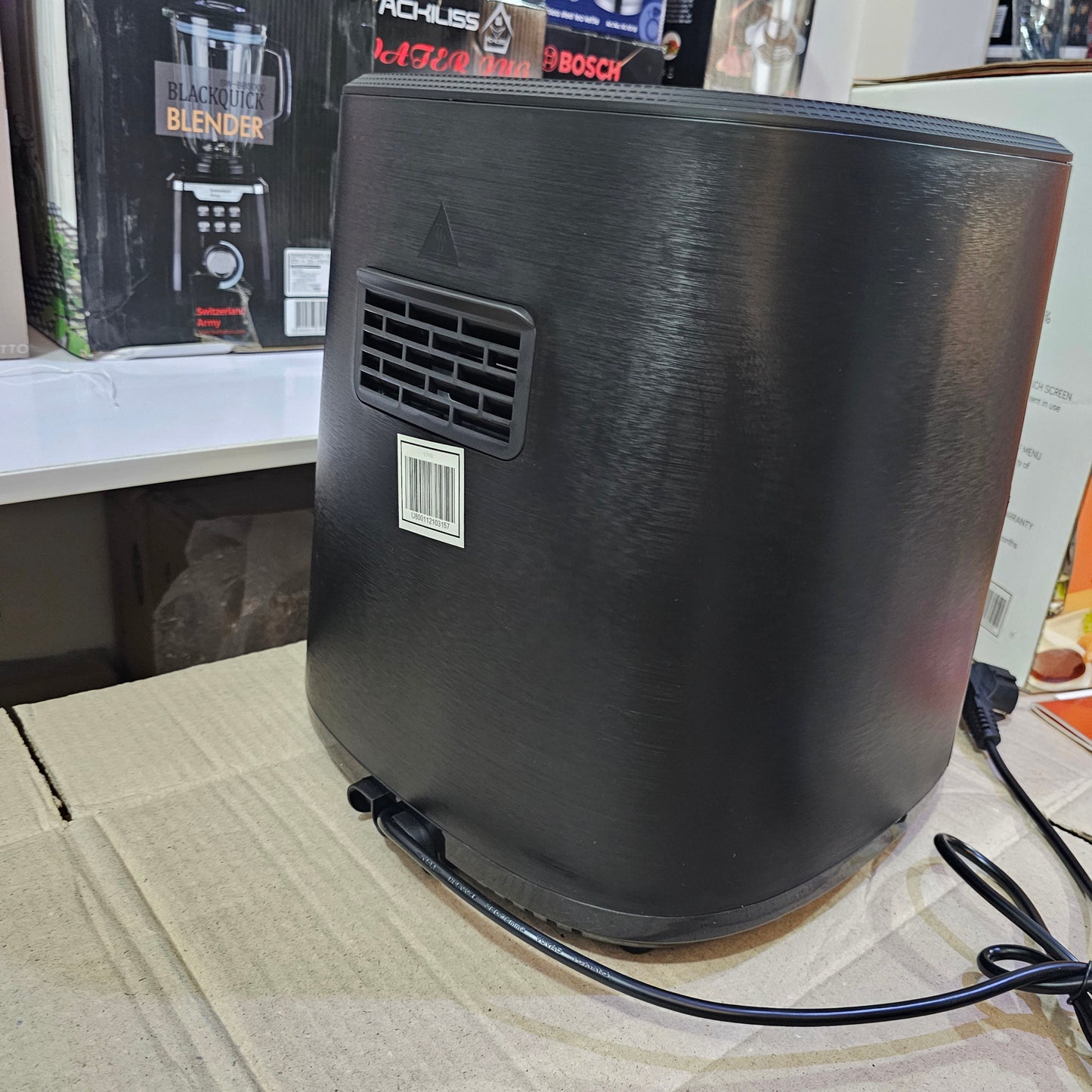 Unie 8L Air Fryer Vietnam Lot | Large Capacity, 1800W Power