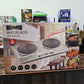 German Lot Imported Boma Double Burner Hot Plate