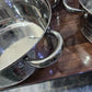 Russian Lot Imported BERGHOME 4 Piece Cookware Set