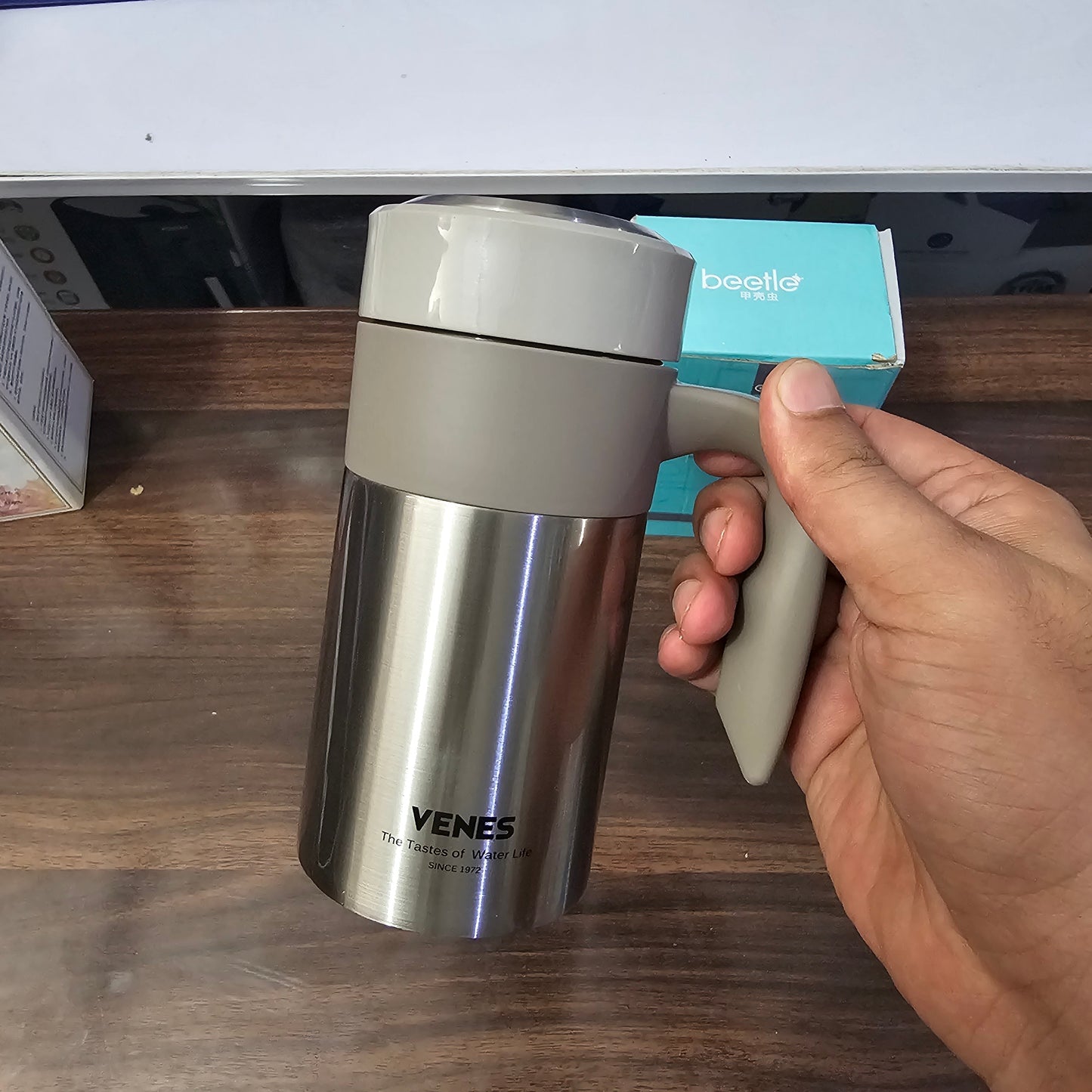 Lot Imported Beetle 360ml Mug – Stylish & Durable Cup