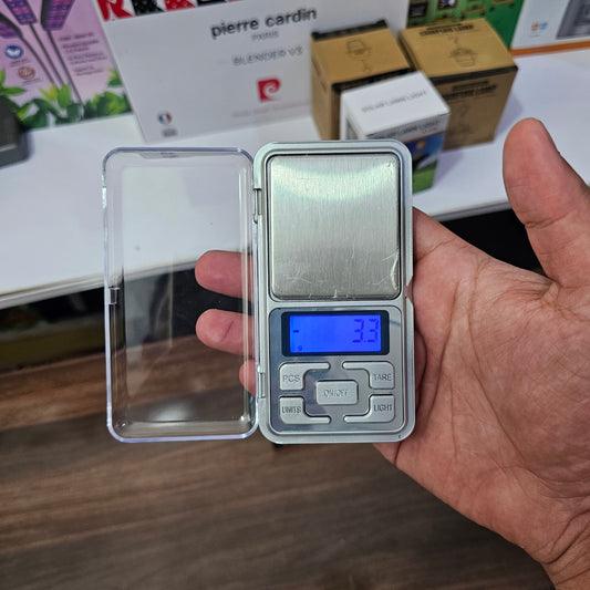 Lot Imported Mini Kitchen Scale – Precise & Compact Tool