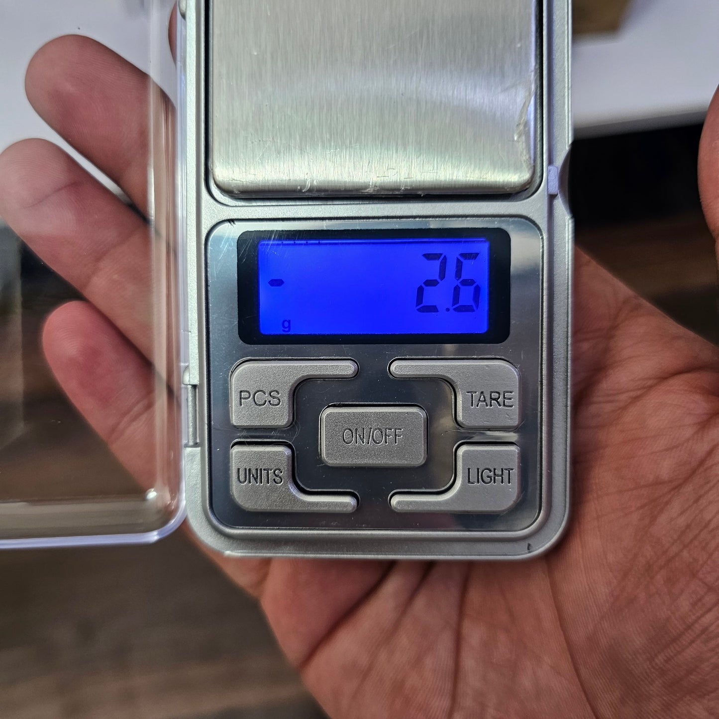 Lot Imported Mini Kitchen Scale – Precise & Compact Tool