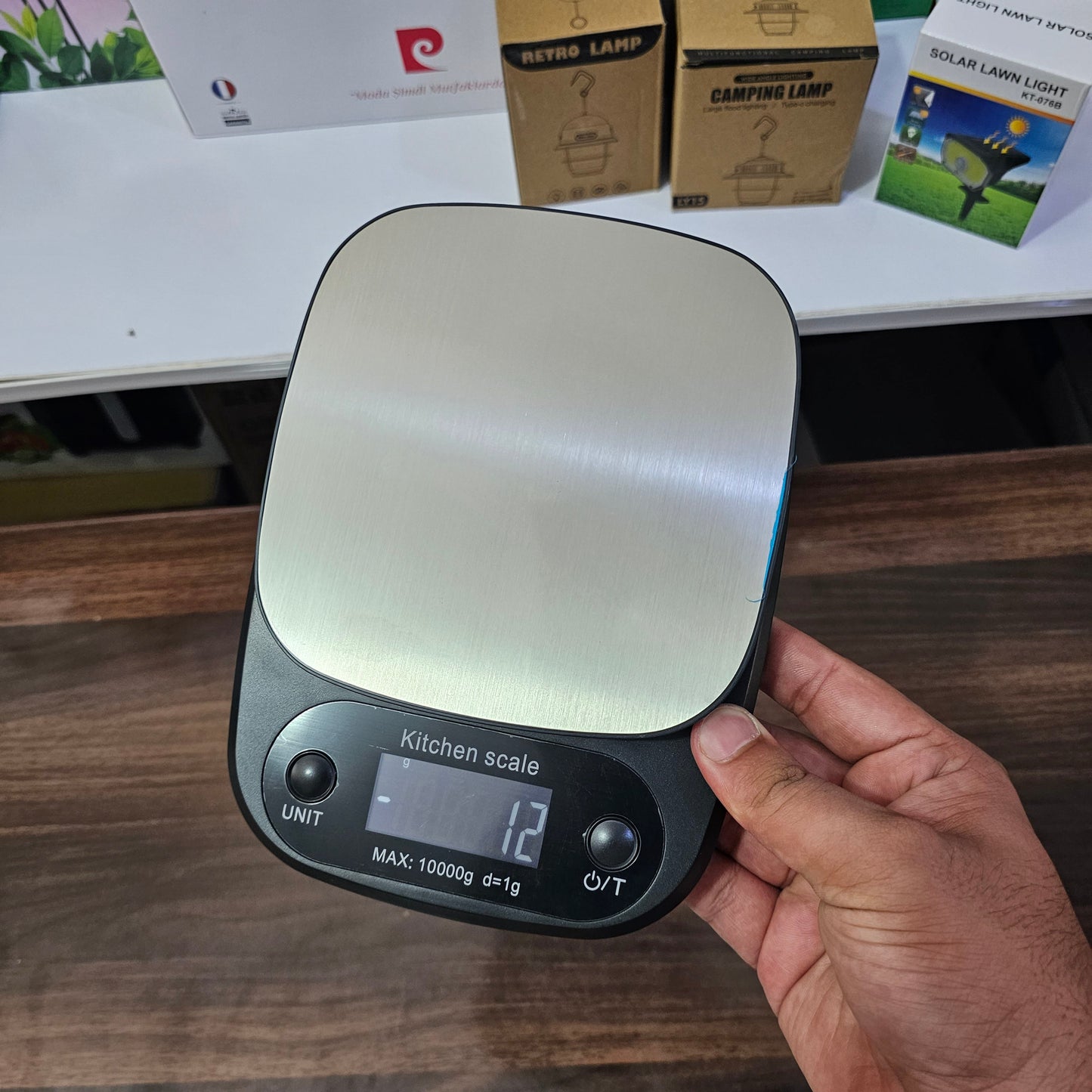 Lot Imported Digital Kitchen Scale – Accurate & Stylish