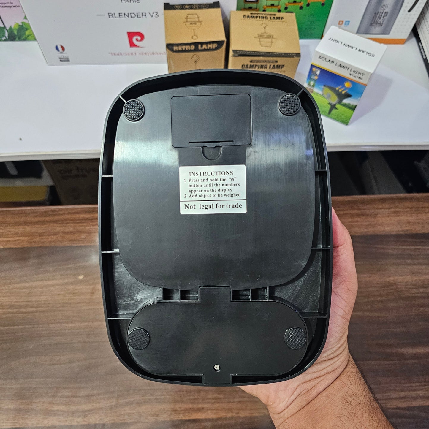 Lot Imported Digital Kitchen Scale – Accurate & Stylish