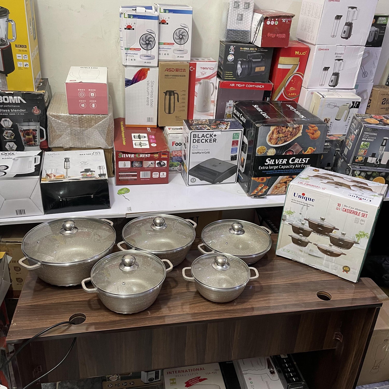 Cookware