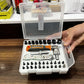 Lot Imported 34pcs Ratchet Screwdriver Kit | Durable Tool