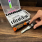 Lot Imported 34pcs Ratchet Screwdriver Kit | Durable Tool